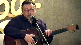 картинка: Владимир Ланцберг. Концерт в Екатеринбурге, 2002