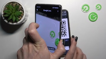 How to Scan QR Codes on REALME 10 Pro+? - Activate QR Scanner