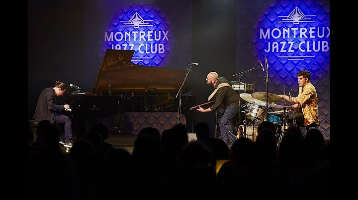 Alfredo Rodriguez Trio at Montreux Jazz Festival  ...
