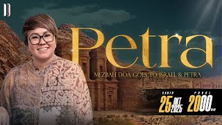 Download Lagu Mezbah Doa Goes to Israel and Petra | dari Petra | 25 OKT 25  PK. 20.00 WIB MP3 Download Lagu Mezbah Doa Goes to Israel and Petra | dari Petra | 25 OKT 25  PK. 20.00 WIB MP3