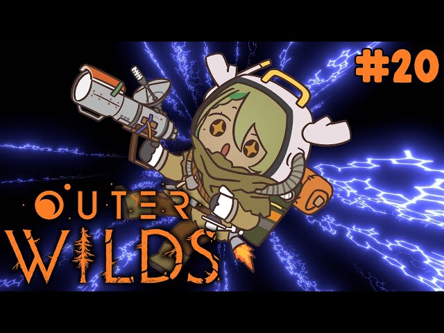 Fauna Plays Outer Wilds: Episode 20 【Panic】のサムネイル