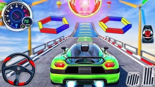 Ramp Car Racing - Car Racing 3D - Android Gameplay 72 screenshot 4