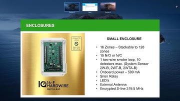 Hardwire 16-F Technical Webinar (December, 2019)