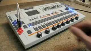 Diabolical Modified TR707