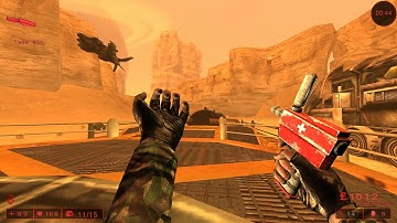 Killing Floor 1 Custom Maps KF-Solo-Convoy