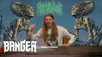 BLOOD INCANTATION – Hidden History of the Human Race | Overkill Reviews
