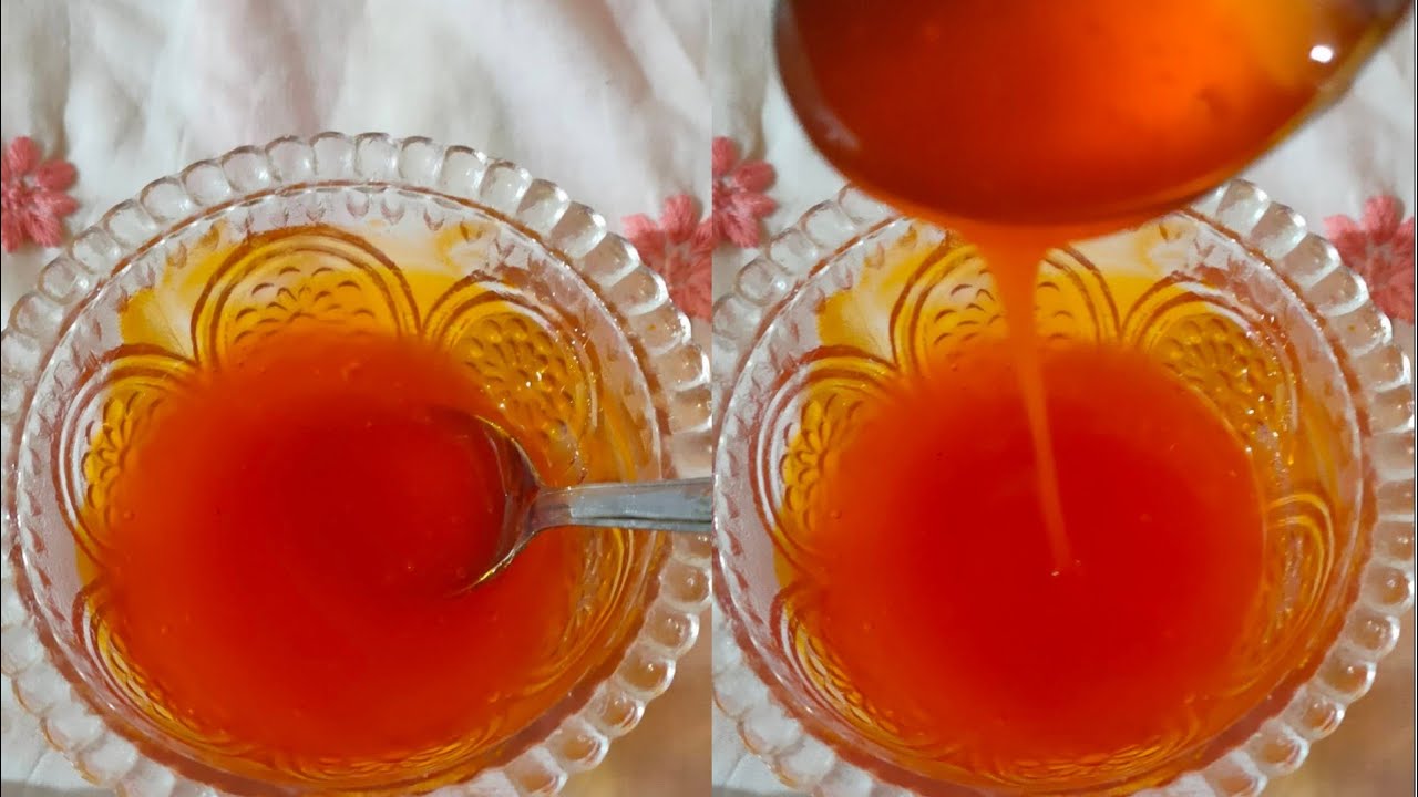 Easy cake gel recipe How to make cake gel at home Cake gel recipe