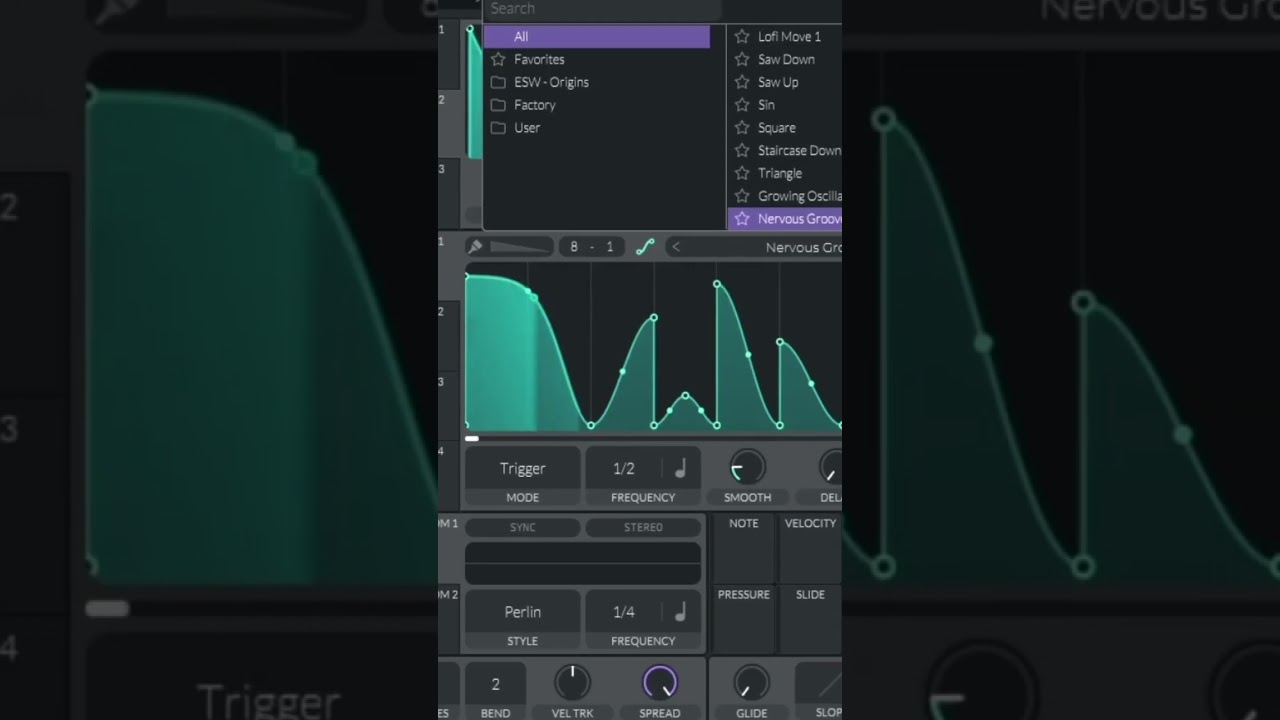 Watch Making ACID sounds on Vital on YouTube Watch Making ACID sounds on Vital on YouTube