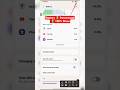 Mobaile ka Battery 🔋 Parcentage% Show || how to Show Battery % || #shorts