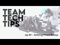 Team tech tips agama n1 episode 1   front droop