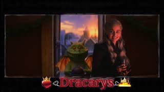 Edgar Dragon Dracarys!