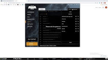 How to use a HTML ARMA 3