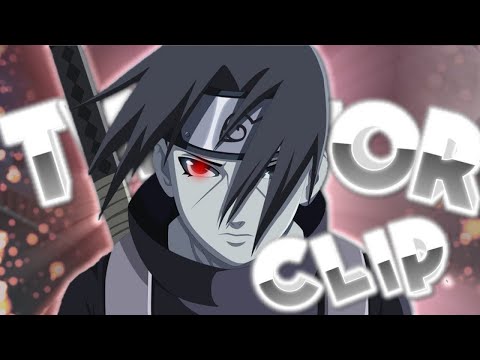 NARUTO// ITACHI UCHIHA// - AYO GIRL X LOVE ME BACK(EDIT/ EMV)