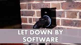 Sync EV wall charger - issues with software screenshot 2