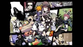 Twister-Remix - The World Ends With You Ost