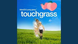 (OFFICIAL AUDIO) bbno$ - touch grass (feat. Yung Gravy)