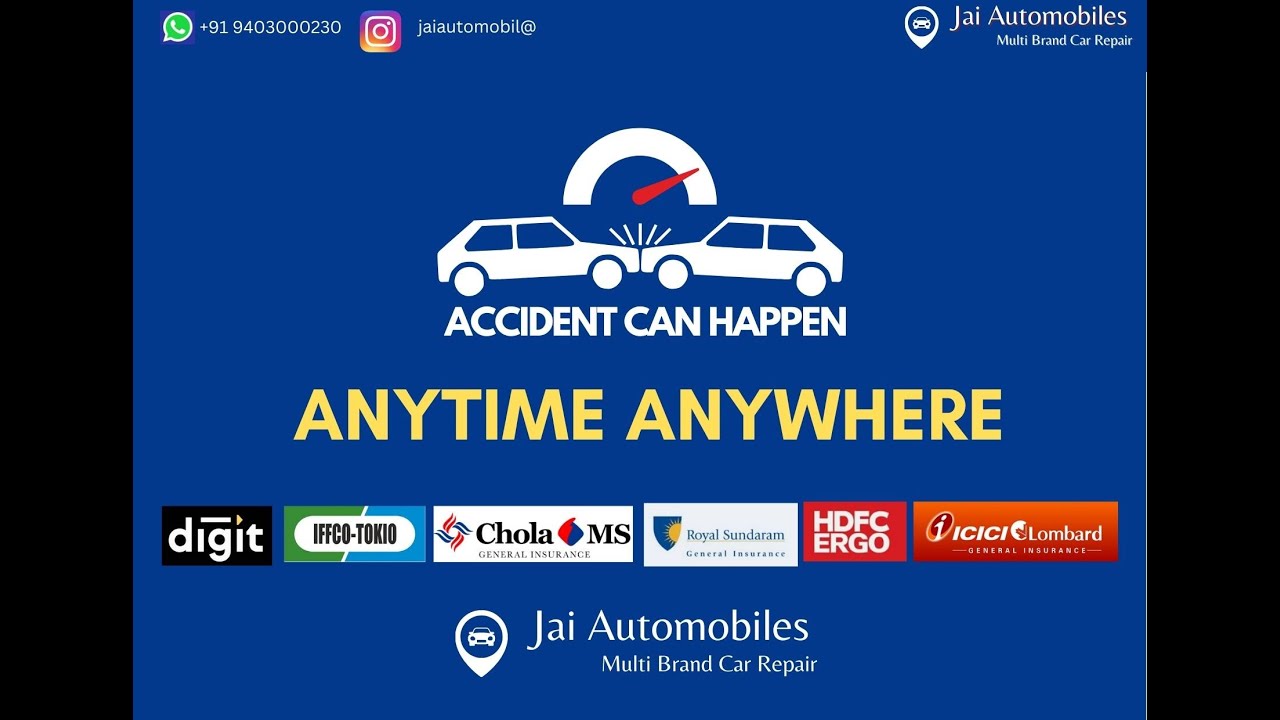 Car Garage Cashless Service In Amravati YouTube Car Garage Cashless Service In Amravati YouTube