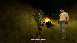 Serious Sam Fusion Port - Bastion of Darkness: 01 The Damned Tower (Seriously Blind)