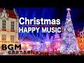 Christmas Happy Cafe Music - Jazz & Bossa Nova Christmas Music - Christmas Jazz Music