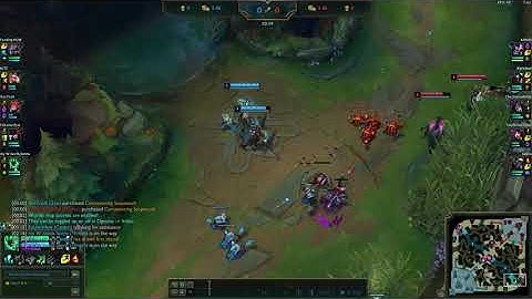 Thresh Animation Cancel - Trick