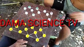CHECKERS/DAMA SCIENCE TV screenshot 2