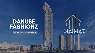 Danube Fashionz   Construction Update Nov 2025