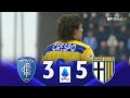 Empoli 3 X 5 Parma Serie A 1998 99 Extended Goals Highlights ᴴᴰ