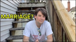 He’s 43, never married, no kids, single 