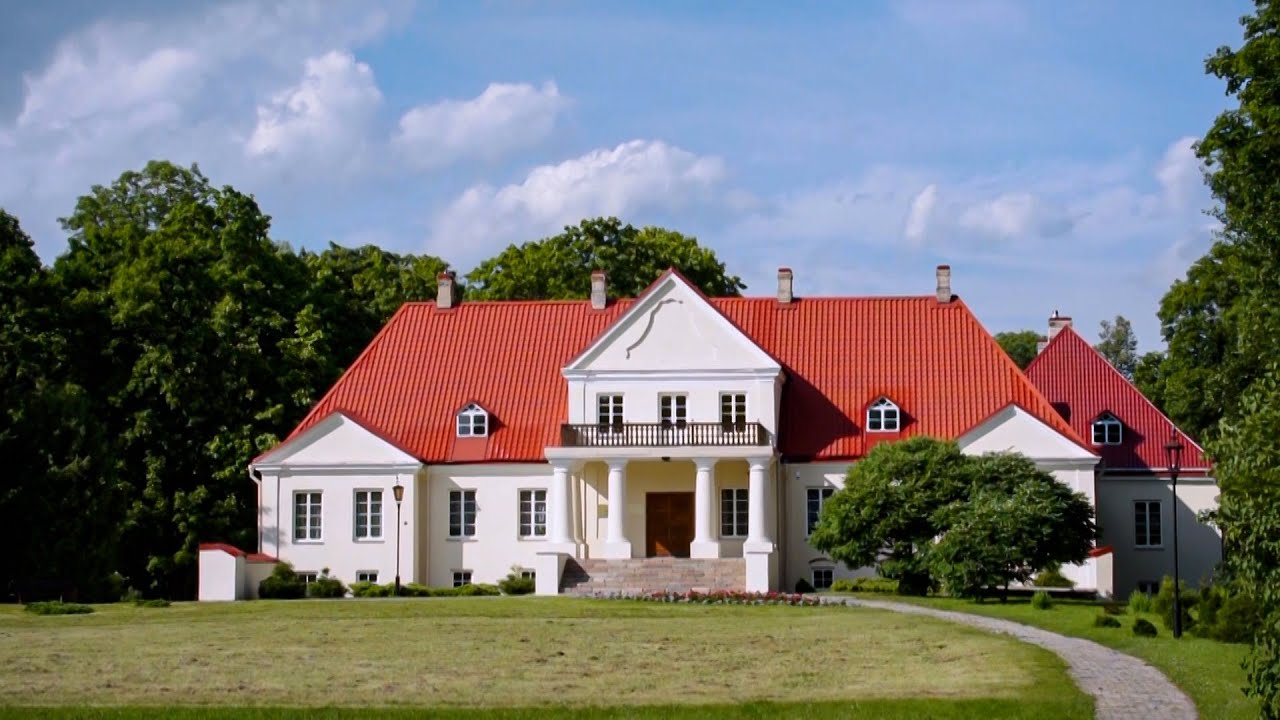 Joniškėlio dvaras / Karpių dvaras (2012)