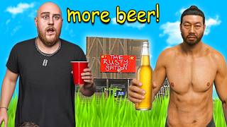 i opened a BAR in RUST