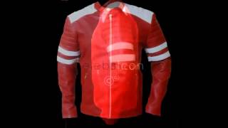 Fight Club Leather Jacket - Celebsicon.com screenshot 2