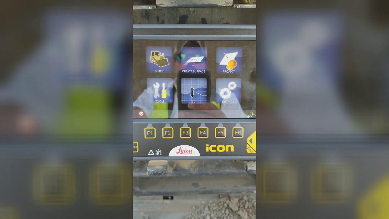 How to Setup Leica TS16 without tablet for MC use