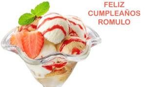 Romulo   Ice Cream & Helados