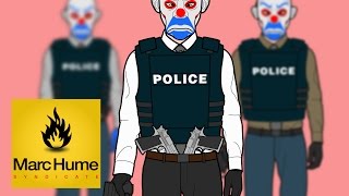 How to rob a bank