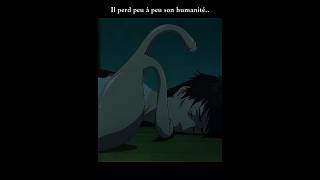 Ce n'est PLUS VRAIMENT lui... 😱/Parasite/ #anime #animeedit #shorts
