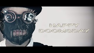 GREEN FROG FEET - &quot;Happy Doomsday&quot; (Official Video)