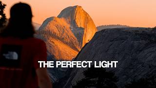I Hiked to Yosemite's Most Underrated Sunset Spot
