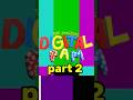What if the heroes of this amazing digital circus spoke differently? | part 2 #amazingdigitalcircus