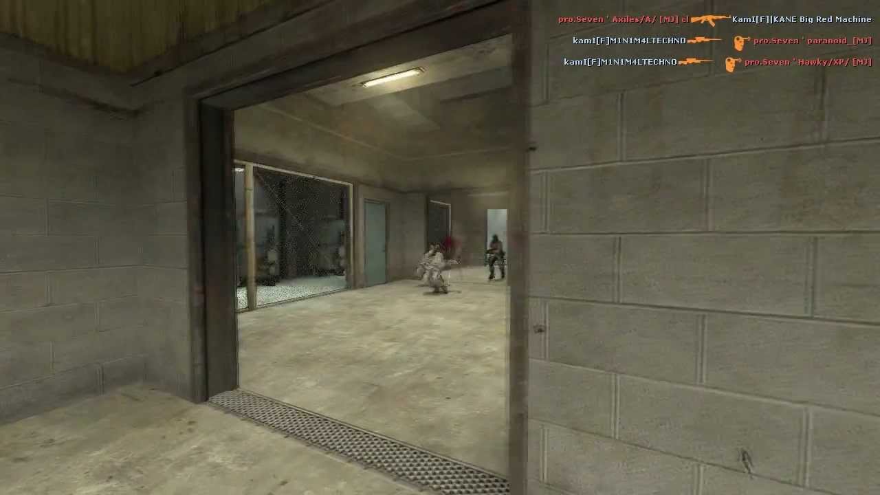 CS-S - Techno [old css]FREE DEMO #10