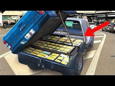 10 Smartest Smugglers In The World