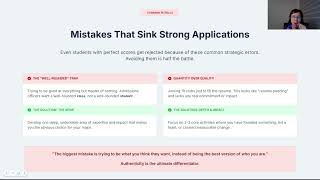 The Biggest College Admissions Mistakes Parents Make (All Avoidable)
