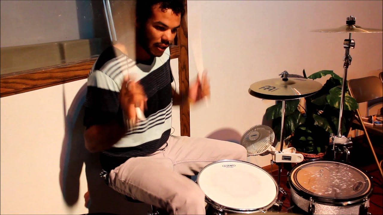 Little Talks-Of Monsters and Men (drum cover)