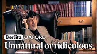 Toupée - Berlitz Oxford commercial