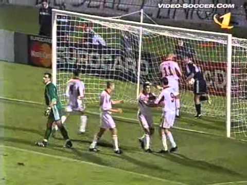 Видео: Лига чемпионов УЕФА 1999/2000