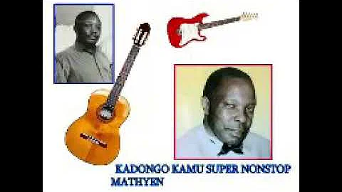 Kadongo Kamu Super Nonstop Segamwenge and Fred Sebata Mathyen