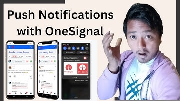 How to Setup Onesignal Push Notification no WoWonder