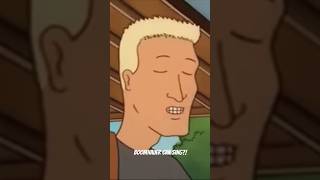 Boomhauer can sing?! #shorts #hankhill #bluegrass