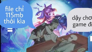 UPDATE FIX LAG LIÊN QUÂN CHO MÁY SIÊU YẾU | FIX LAG LIÊN QUÂN