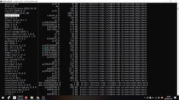TensorFlow 2.0安装-极简版-02