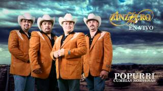 Video thumbnail of "Grupo Zinzzero (Popurri Cumbias Nortenas)"